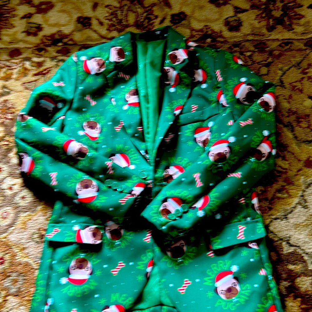 Holiday Blazer